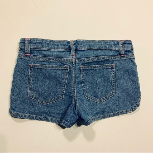 Forever 21 teen girls 14-16Y jean shorts - Picture 6 of 6
